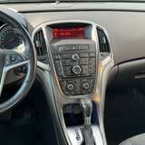 Opel Astra 1.4 Turbo AT (140 л.с.) Cosmo