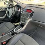 Opel Astra 1.4 Turbo AT (140 л.с.) Cosmo