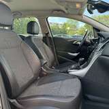 Opel Astra 1.4 Turbo AT (140 л.с.) Cosmo