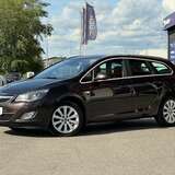 Opel Astra 1.4 Turbo AT (140 л.с.) Cosmo