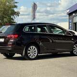 Opel Astra 1.4 Turbo AT (140 л.с.) Cosmo