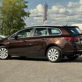 Opel Astra 1.4 Turbo AT (140 л.с.) Cosmo