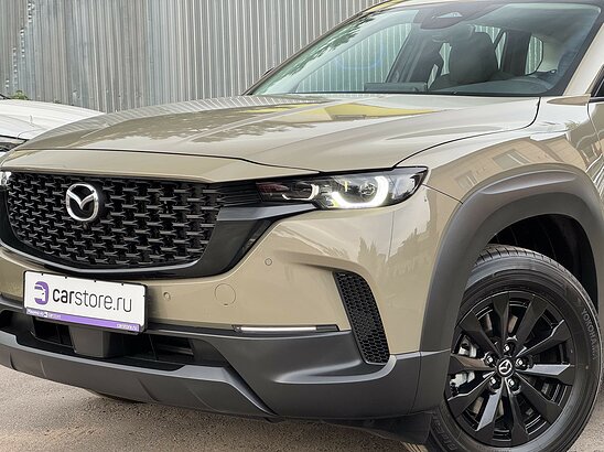 Mazda CX-50 2.0 AT (155 л.с.) Leading