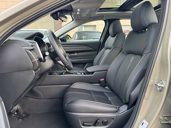 Mazda CX-50 2.0 AT (155 л.с.) Leading