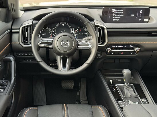 Mazda CX-50 2.0 AT (155 л.с.) Leading
