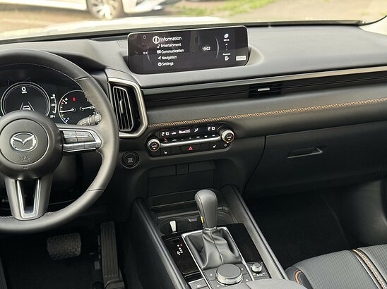 Mazda CX-50 2.0 AT (155 л.с.) Leading