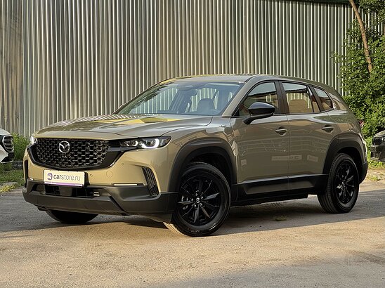 Mazda CX-50 2.0 AT (155 л.с.) Leading