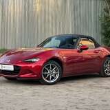 Mazda MX-5 1.5 MT (131 л.с.)