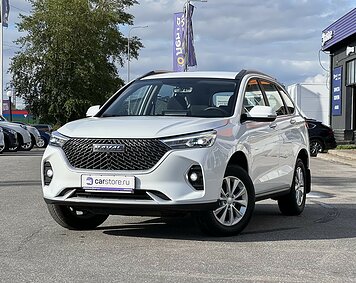 HAVAL M6 1.5 MT (143 л.с.) Family