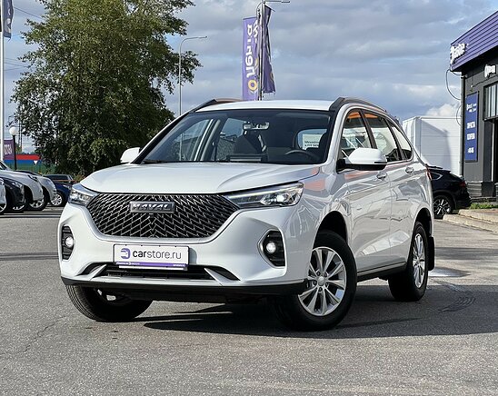 HAVAL M6 1.5 MT (143 л.с.) Family