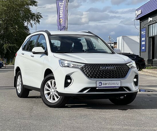 HAVAL M6 1.5 MT (143 л.с.) Family
