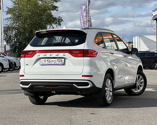 HAVAL M6 1.5 MT (143 л.с.) Family