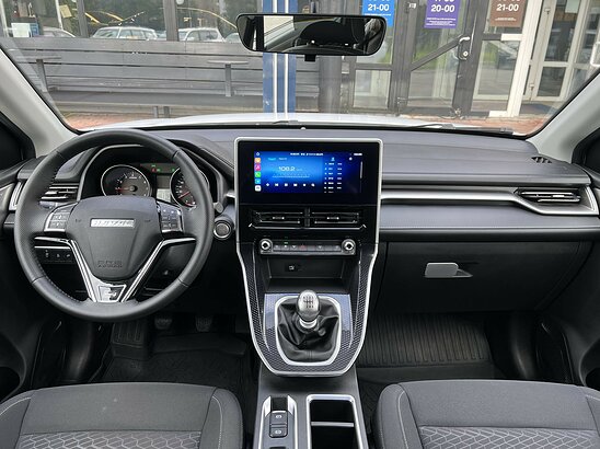 HAVAL M6 1.5 MT (143 л.с.) Family