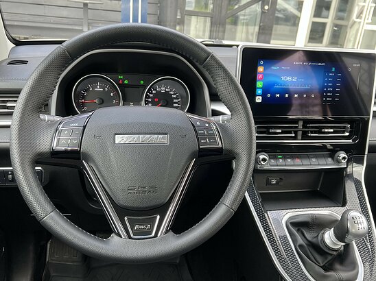 HAVAL M6 1.5 MT (143 л.с.) Family