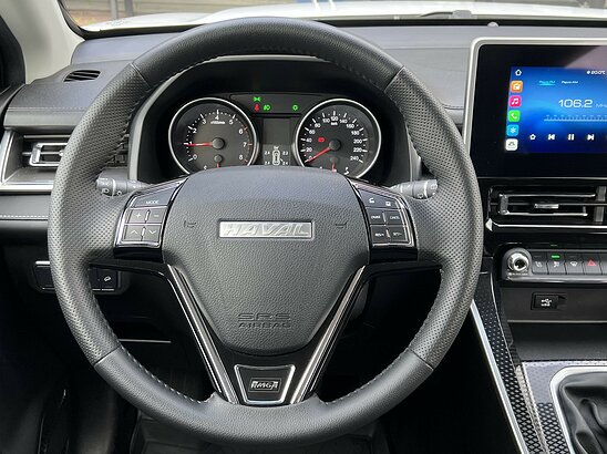 HAVAL M6 1.5 MT (143 л.с.) Family