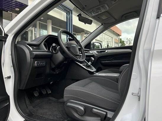 HAVAL M6 1.5 MT (143 л.с.) Family