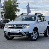 Renault Duster 2.0 4WD MT (143 л.с.) Drive