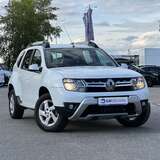 Renault Duster 2.0 4WD MT (143 л.с.) Drive