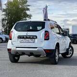 Renault Duster 2.0 4WD MT (143 л.с.) Drive