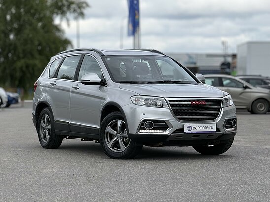 HAVAL H6 1.5 4WD MT (143 л.с.) Lux