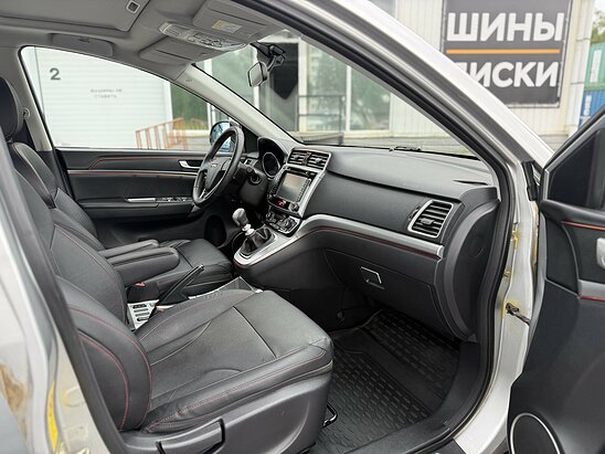 HAVAL H6 1.5 4WD MT (143 л.с.) Lux
