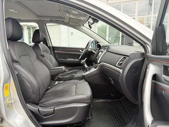 HAVAL H6 1.5 4WD MT (143 л.с.) Lux