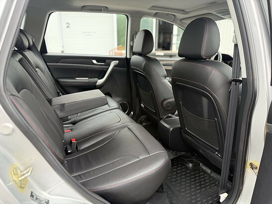 HAVAL H6 1.5 4WD MT (143 л.с.) Lux