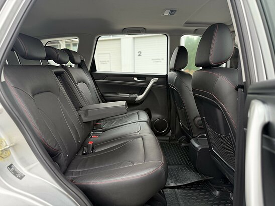HAVAL H6 1.5 4WD MT (143 л.с.) Lux
