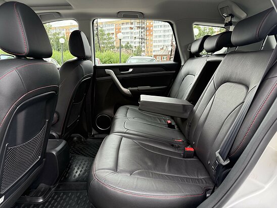 HAVAL H6 1.5 4WD MT (143 л.с.) Lux