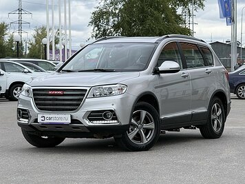 HAVAL H6 1.5 4WD MT (143 л.с.) Lux