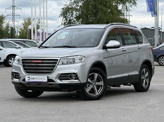 HAVAL H6 1.5 4WD MT (143 л.с.) Lux