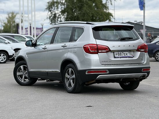 HAVAL H6 1.5 4WD MT (143 л.с.) Lux