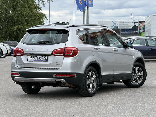 HAVAL H6 1.5 4WD MT (143 л.с.) Lux