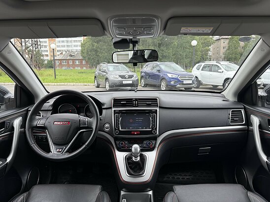 HAVAL H6 1.5 4WD MT (143 л.с.) Lux