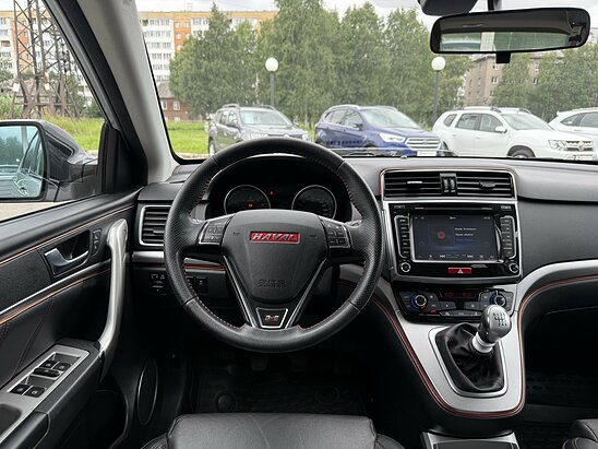 HAVAL H6 1.5 4WD MT (143 л.с.) Lux