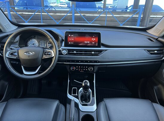 Chery Tiggo 4 Pro 1.5 MT (113 л.с.)