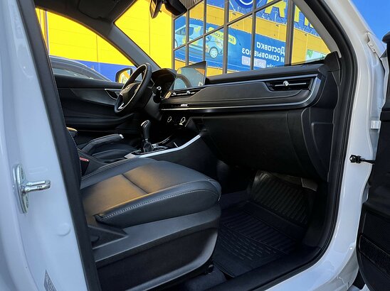 Chery Tiggo 4 Pro 1.5 MT (113 л.с.)