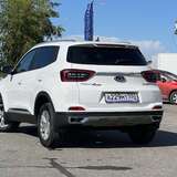 Chery Tiggo 4 Pro 1.5 MT (113 л.с.)