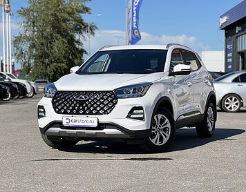 Chery Tiggo 4 Pro 1.5 MT (113 л.с.)
