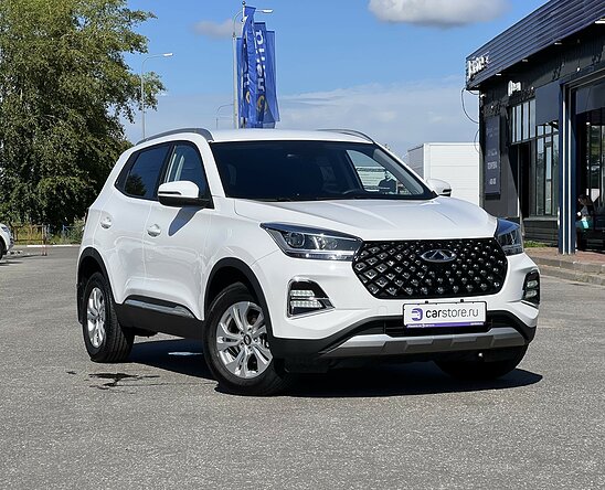Chery Tiggo 4 Pro 1.5 MT (113 л.с.)