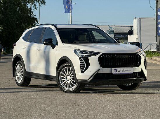 HAVAL Jolion 1.5 4WD DCT (150 л.с.) Техно+