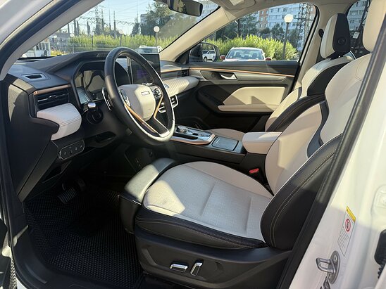 HAVAL Jolion 1.5 4WD DCT (150 л.с.) Техно+