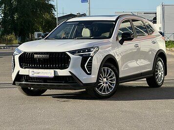 HAVAL Jolion 1.5 4WD DCT (150 л.с.) Техно+