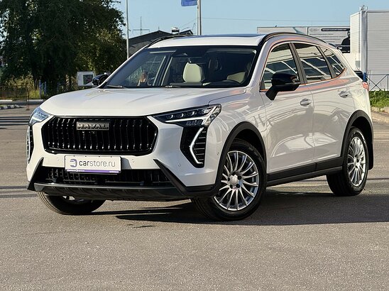 HAVAL Jolion 1.5 4WD DCT (150 л.с.) Техно+