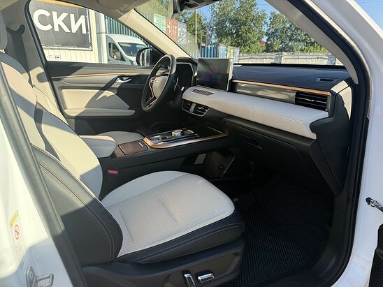 HAVAL Jolion 1.5 4WD DCT (150 л.с.) Техно+