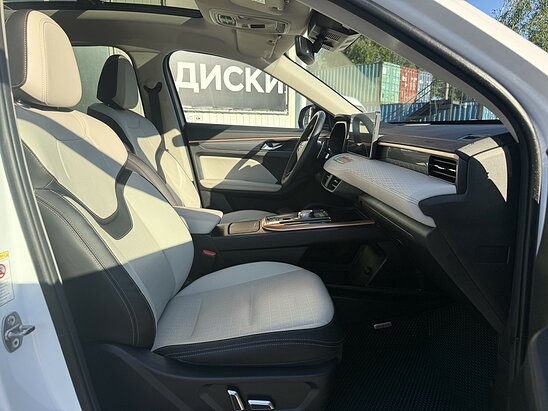 HAVAL Jolion 1.5 4WD DCT (150 л.с.) Техно+