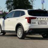 HAVAL Jolion 1.5 4WD DCT (150 л.с.) Техно+