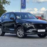 Mazda CX-5 2.0 AT (155 л.с.) Smart pro (zhi shang pro)