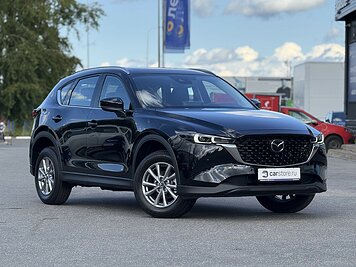 Mazda CX-5 2.0 AT (155 л.с.) Smart pro (zhi shang pro)