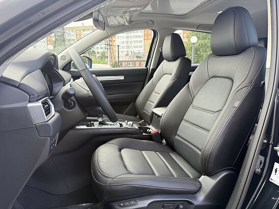 Mazda CX-5 2.0 AT (155 л.с.) Smart pro (zhi shang pro)